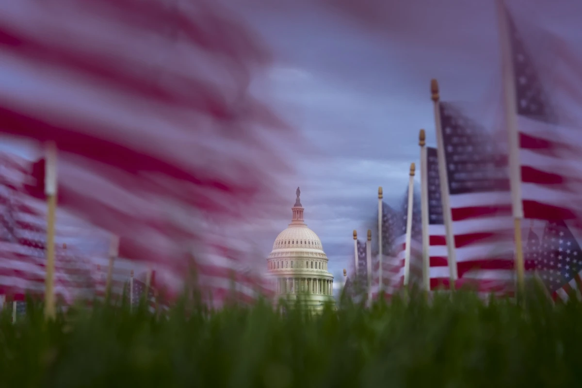 Haushaltssperre seit 1. Oktober