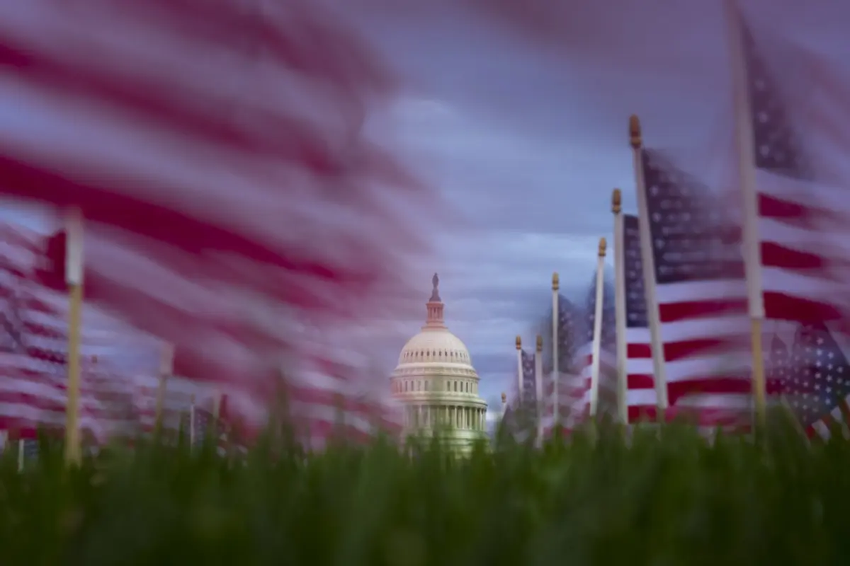 Licht am Ende des Tunnels