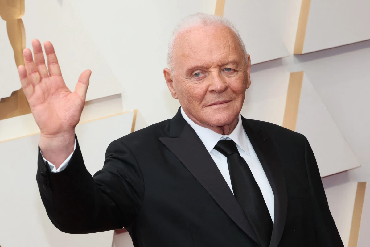 Anthony Hopkins zieht Lebensbilanz