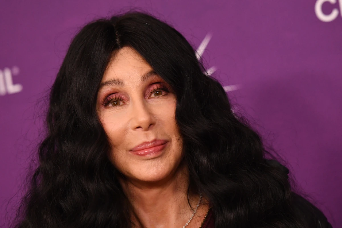 Cher kommt nach München, um sich einen "Bambi" abzuholen