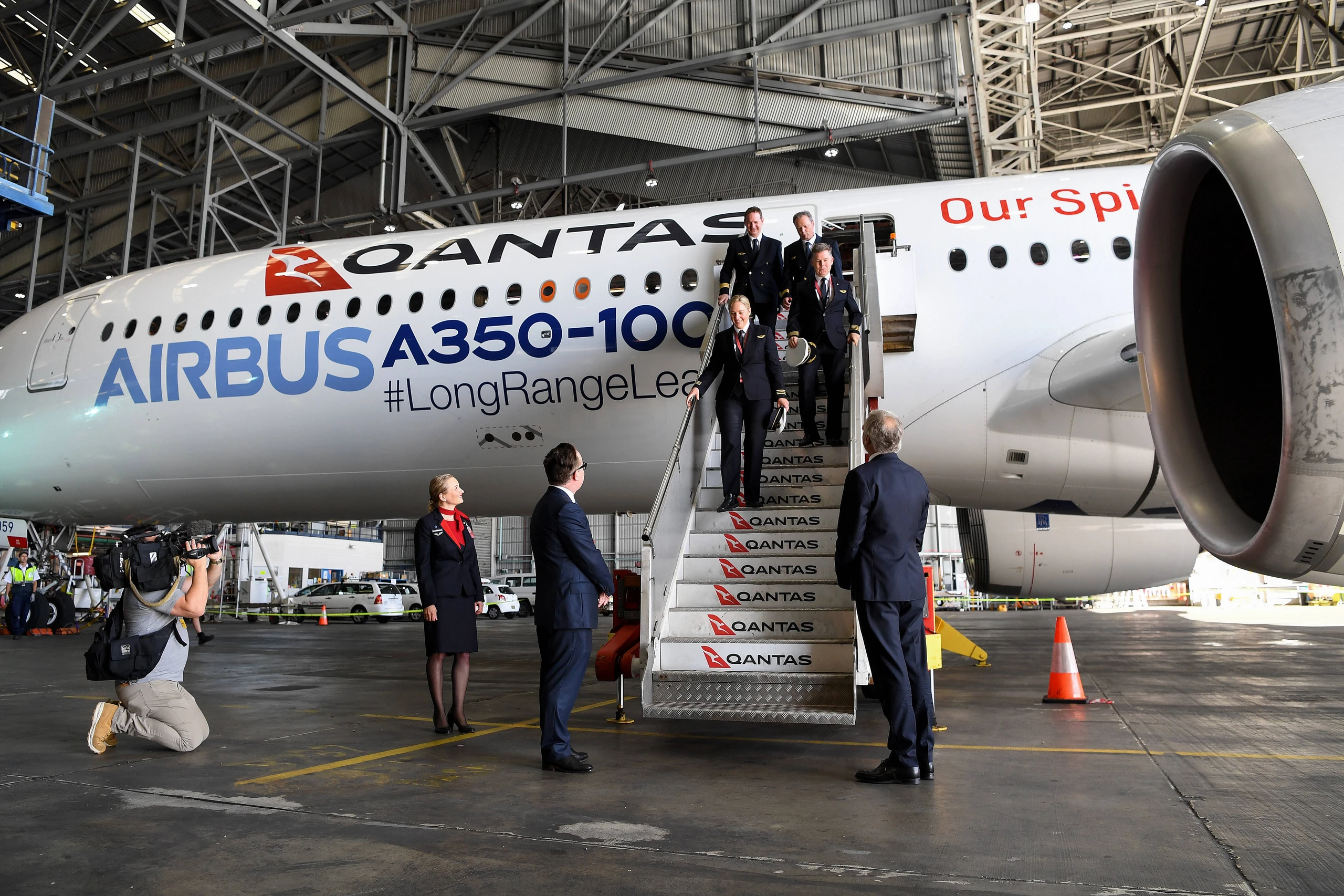 Qantas Project Sunrise: Nonstopflüge zwischen Sydney und London