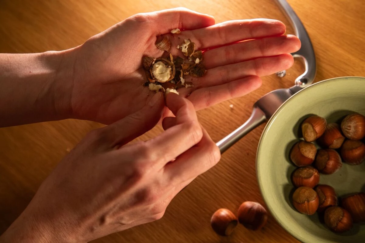 Fazit: Die Nuss ist geschält, aber leider nicht ganz geblieben