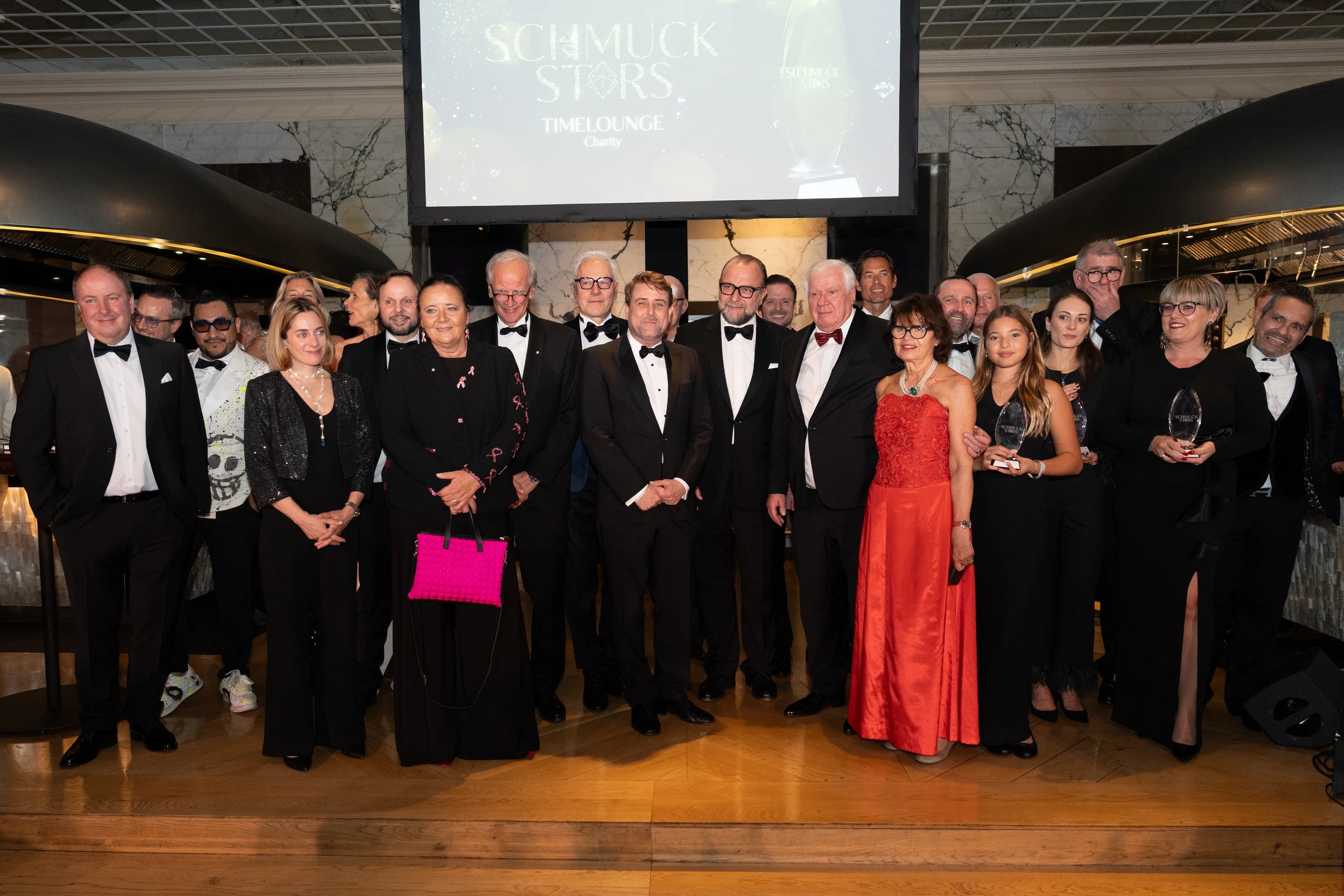 Schmuckstars Awards 2025: Glanzvolle Ehrung für Österreichs Juweliere im Park Hyatt Vienna