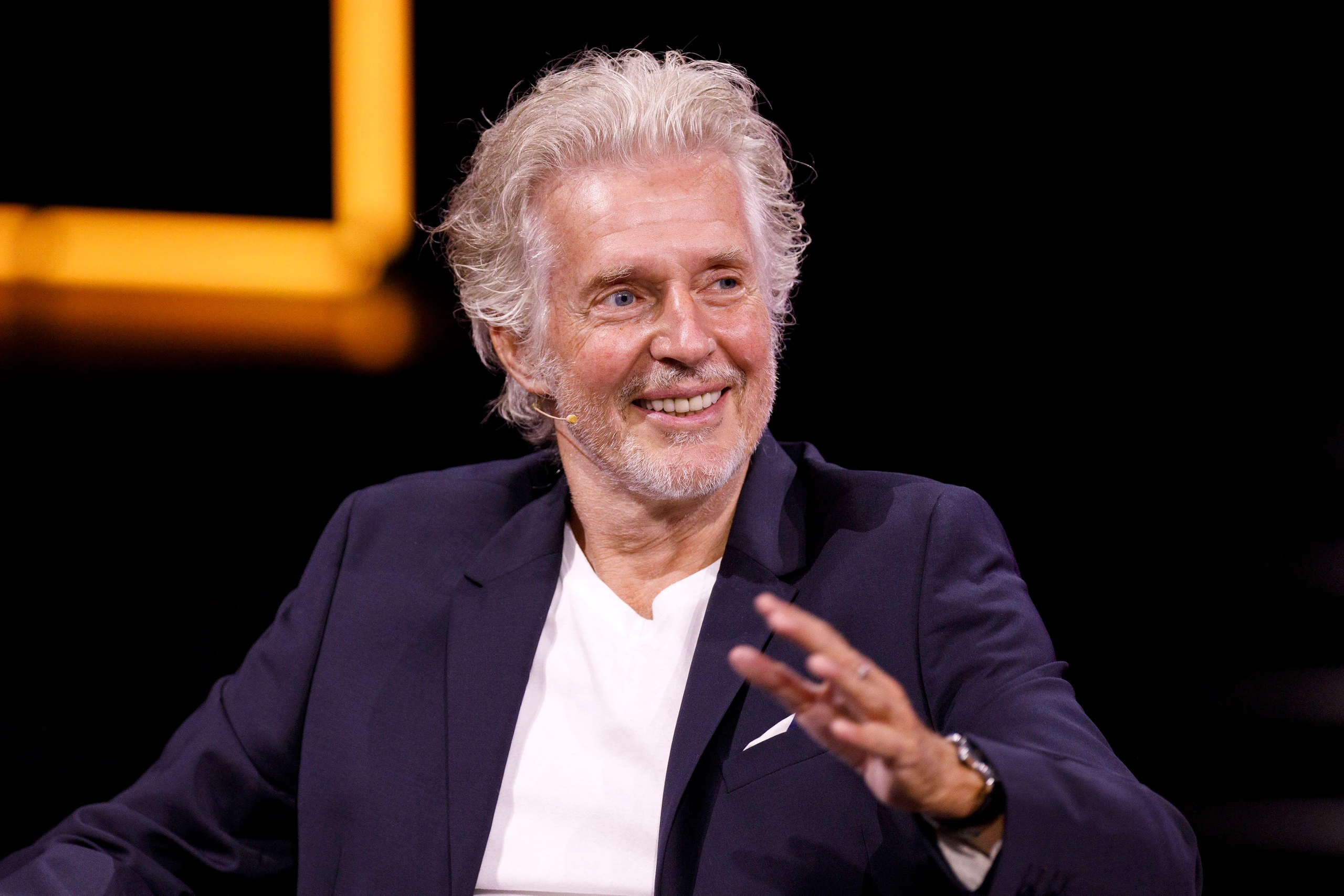 Wie Erfolgsautor Frank Schätzing genüsslich den Weltuntergang bewirtschaftet