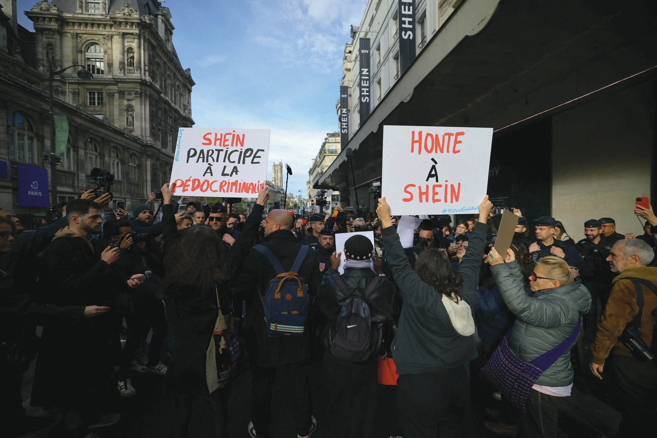 Fast Fashion: Zwischen Shein und Sein