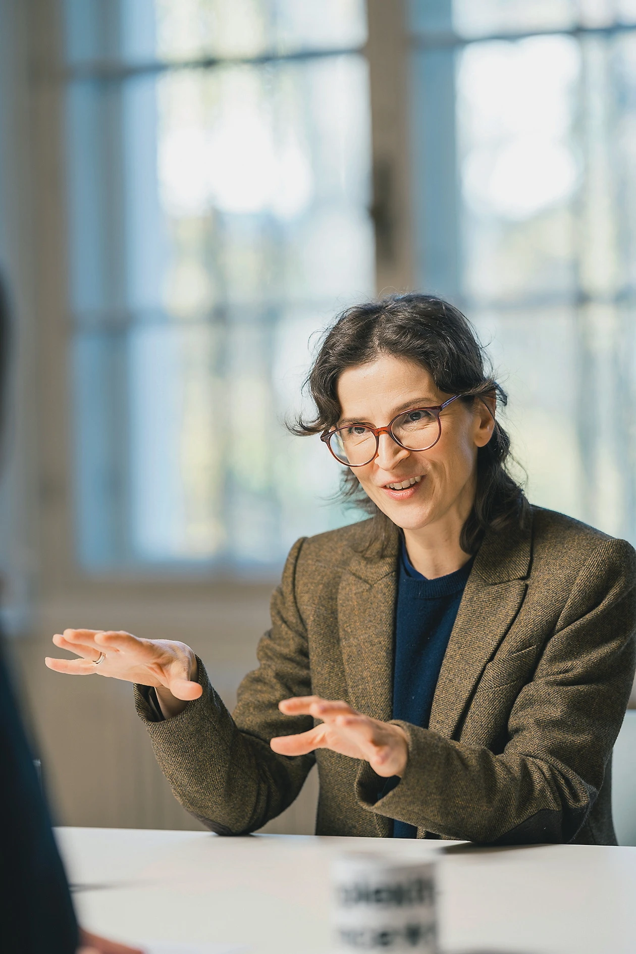 © Bild: Matt Observe Blurred image background