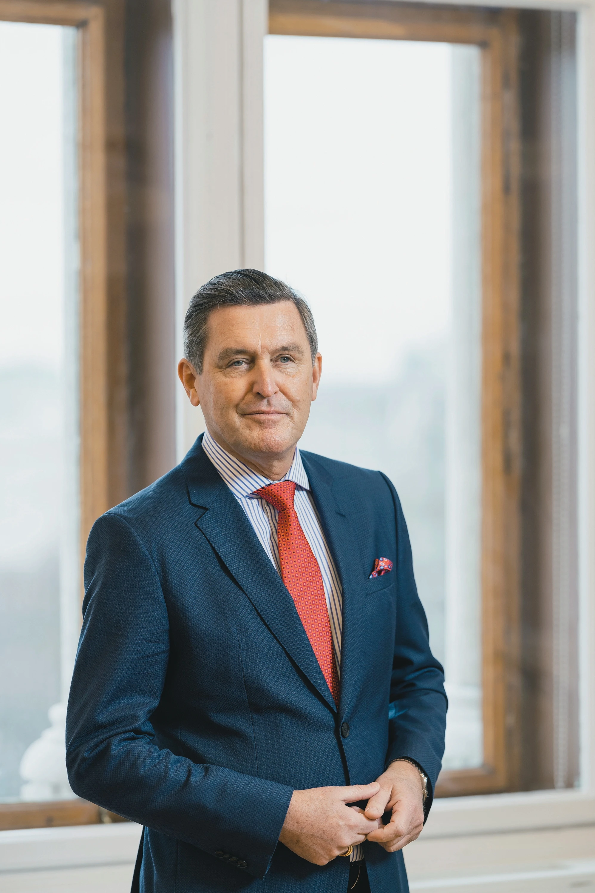 Herr Hanke, wir haben da noch eine Frage