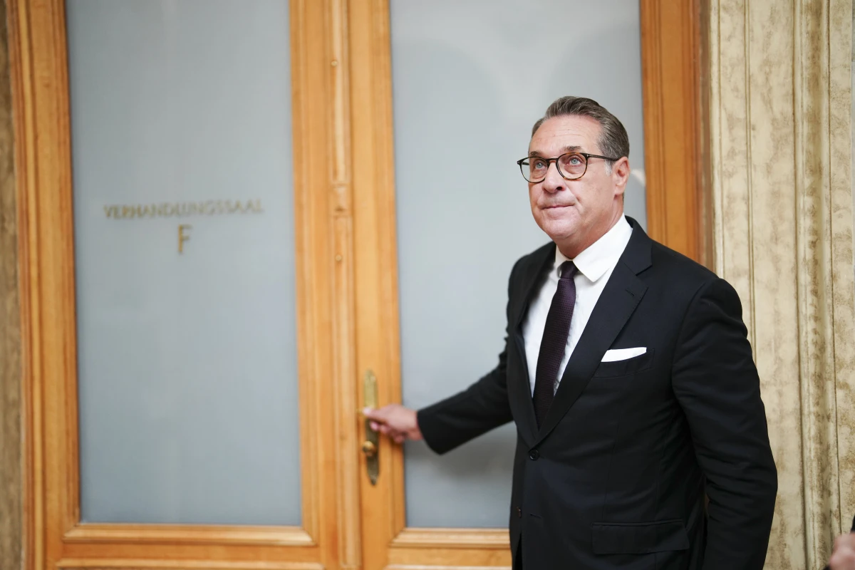Strache muss wieder vor Gericht