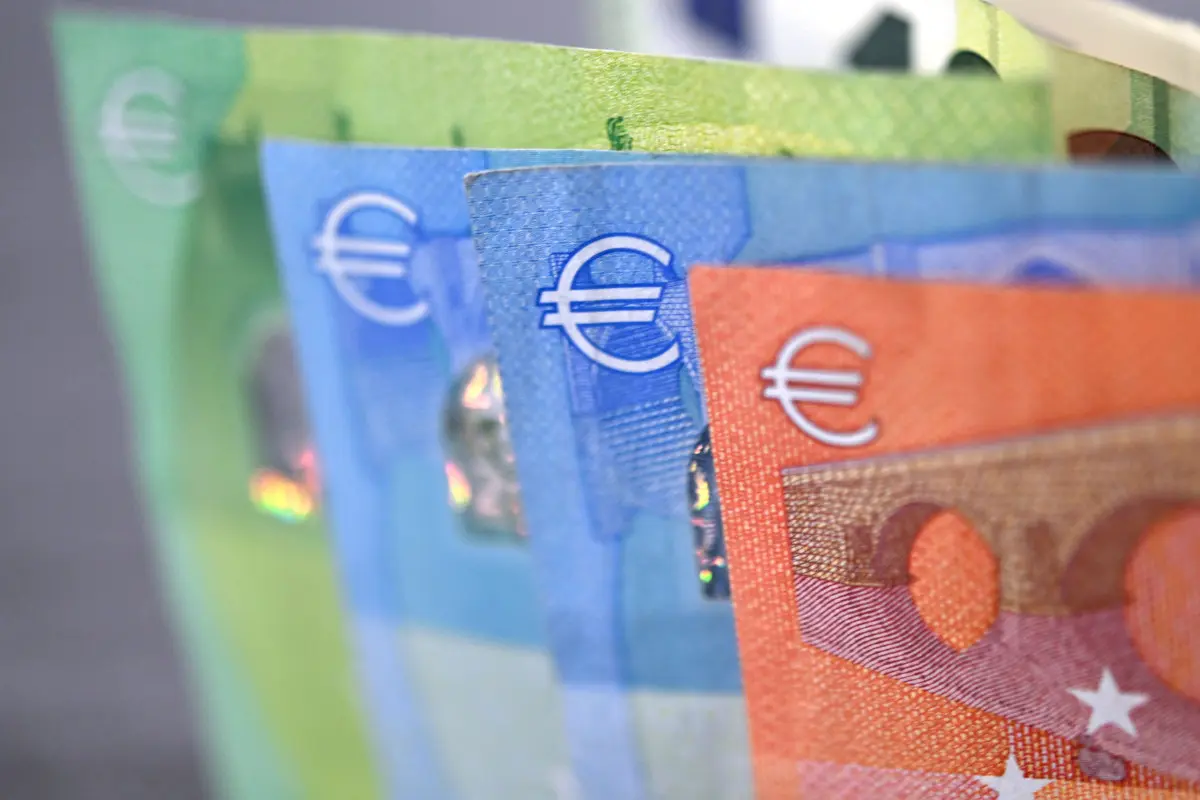 Der Umsatz kletterte organisch um 5,9 Prozent auf 1,4 Mrd. Euro