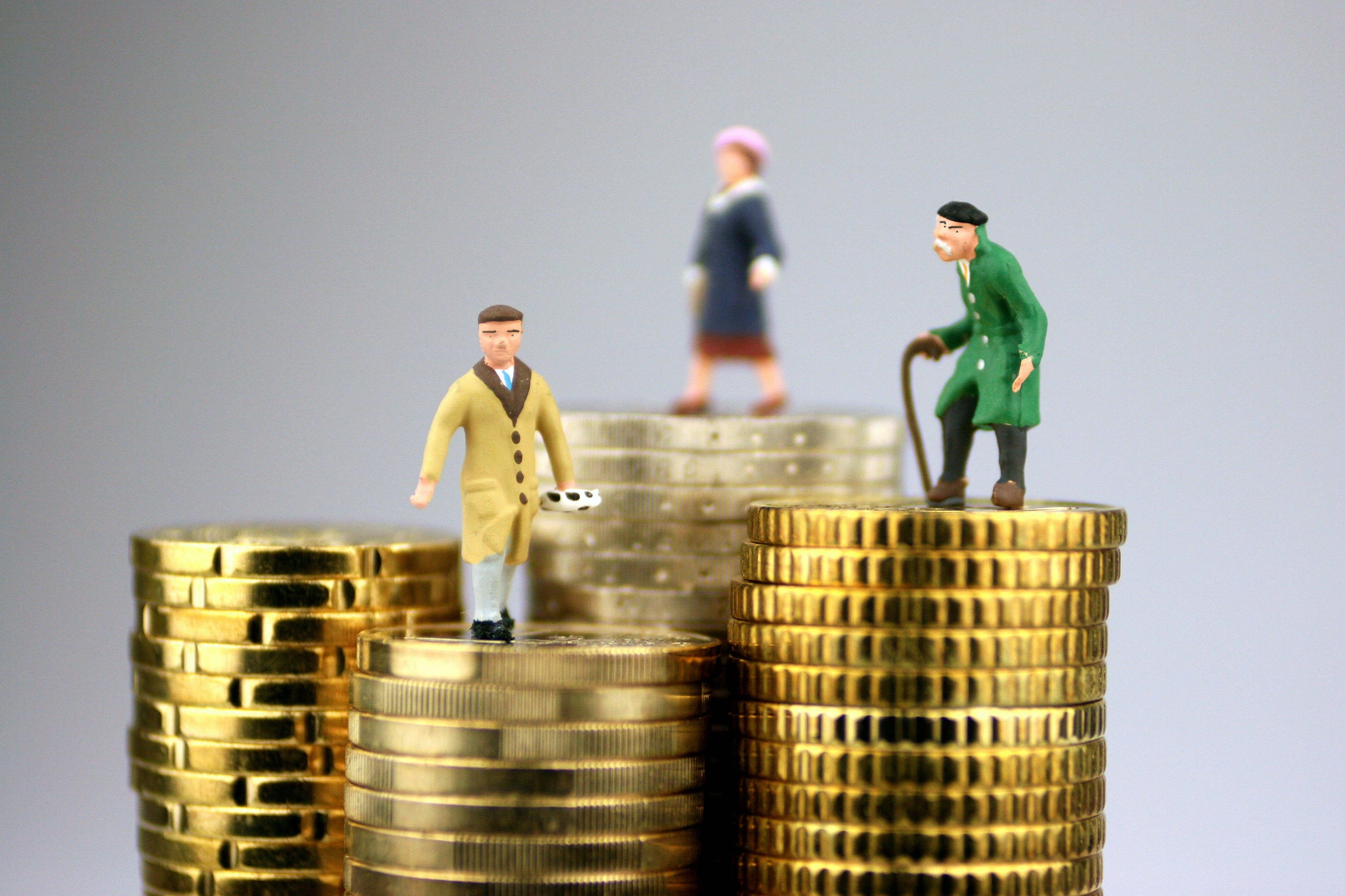 Ein günstiger Zeitpunkt für die Anhebung des Pensionsalters