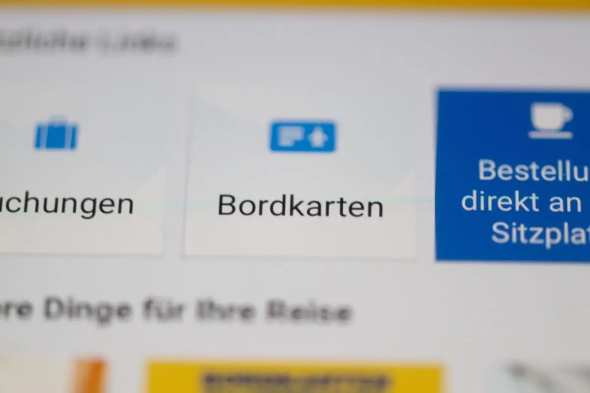 Boardingpass nur mehr digital bei Ryanair