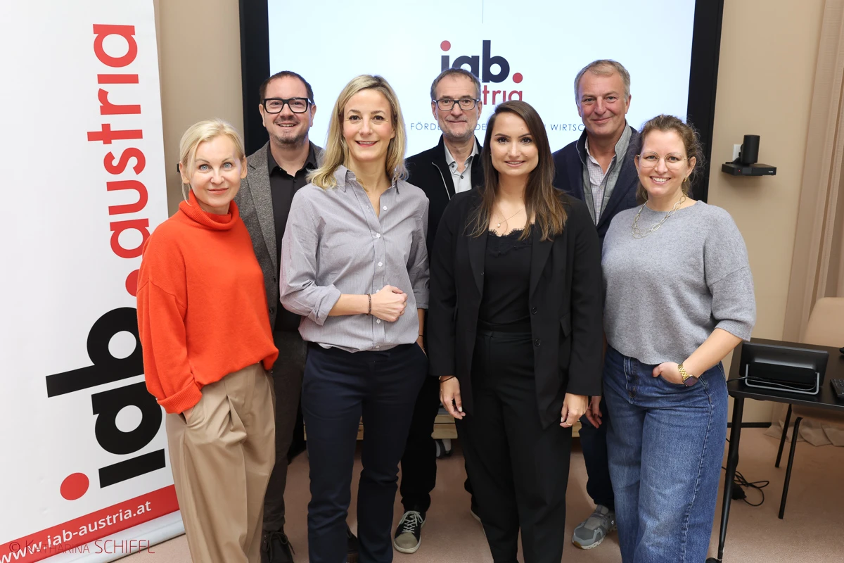 iab Business Breakfast @ Meeting Suites by bene