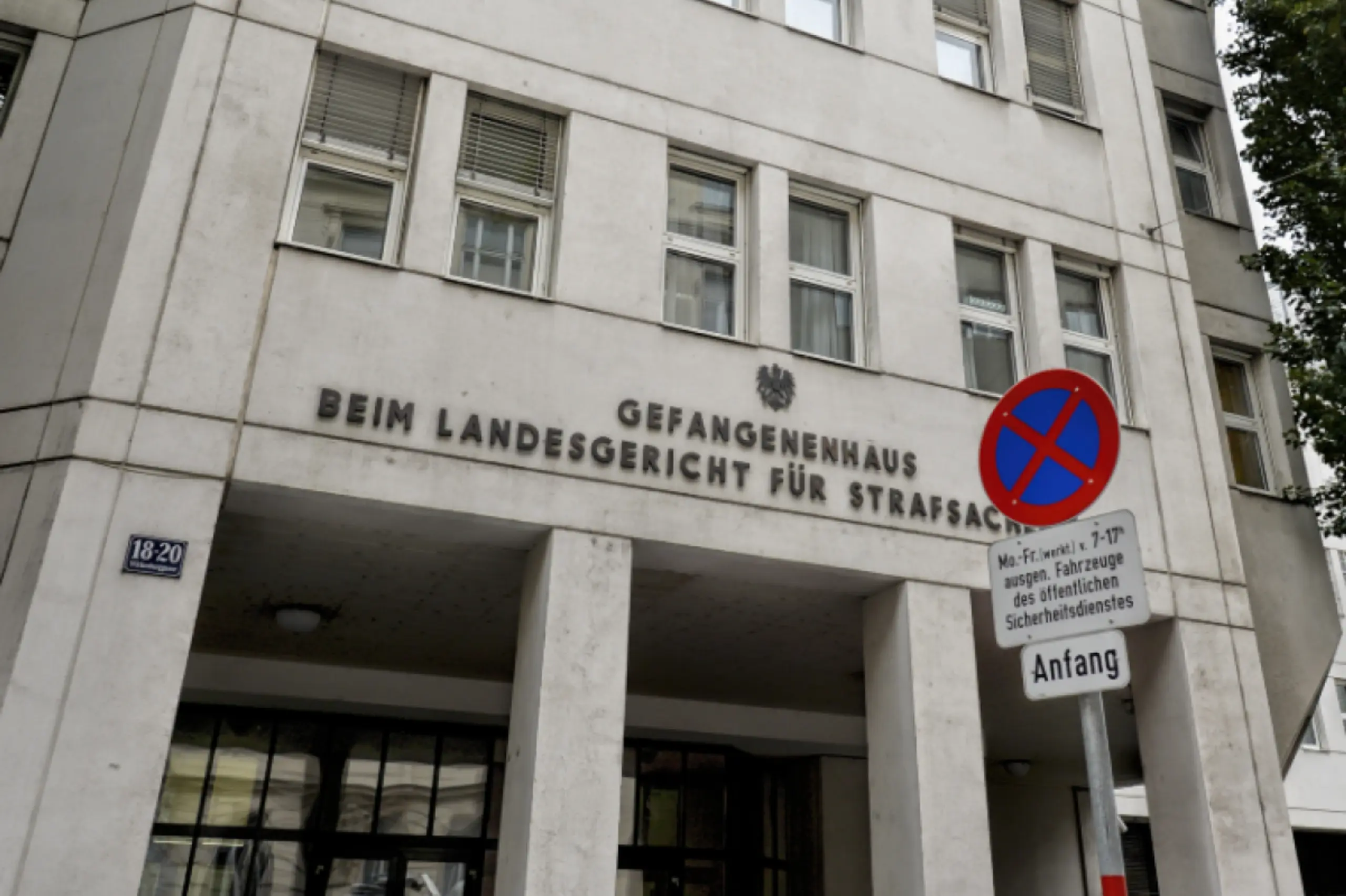 Syrischer Brigadegeneral seit elf Monaten in Wien in U-Haft