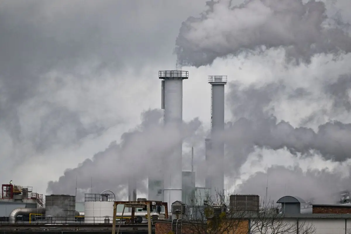 ++ ARCHIVBILD ++ Die Klimakrise schreitet weiter voran