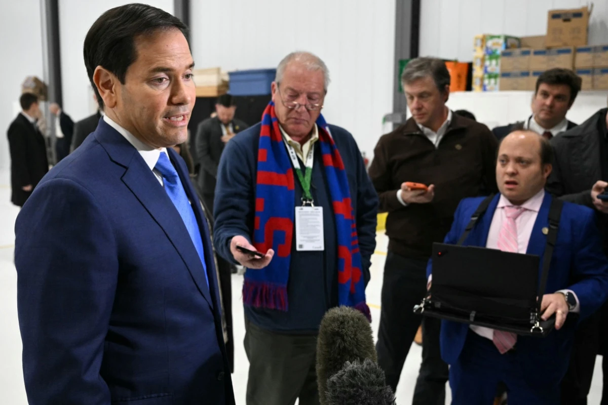 Rubio forderte internationale Maßnahmen im Sudan