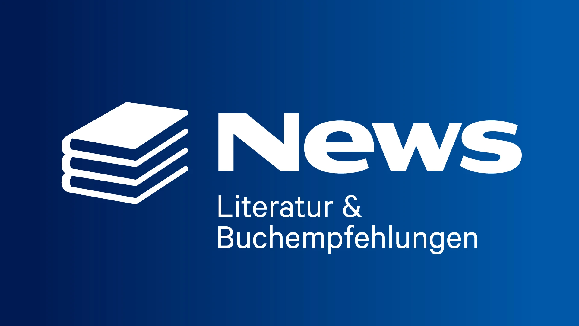 Herausragende Neuerscheinungen | November 2025