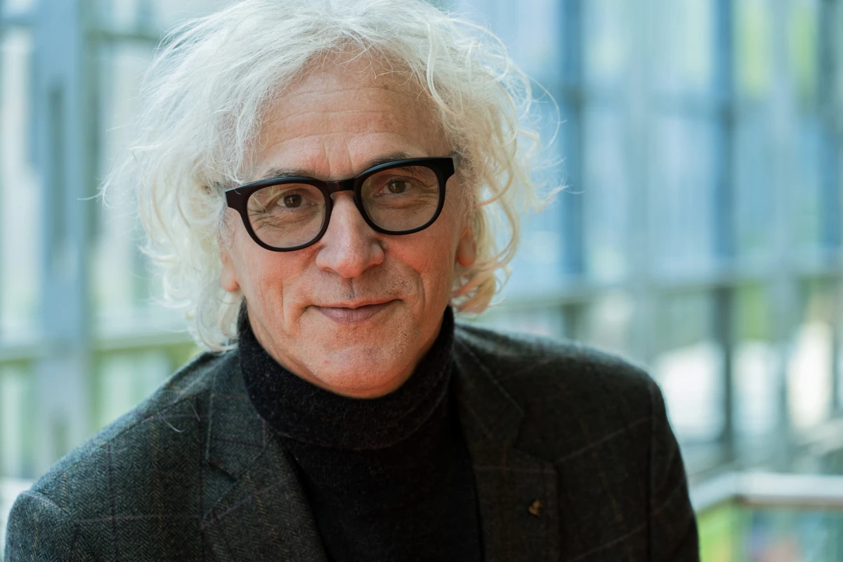 Auch Josef Penninger ist dabei