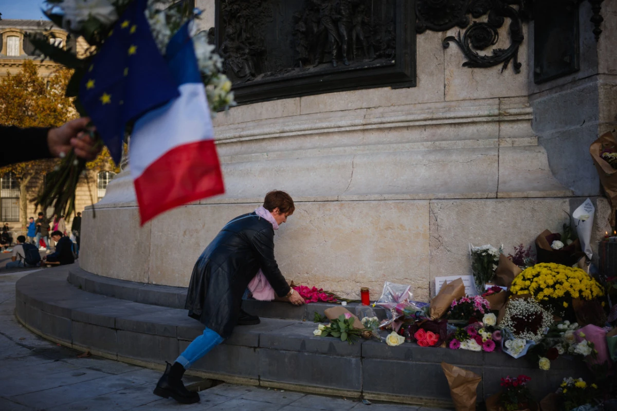 Frankreich gedenkt der islamistischen Terroranschläge von 2015