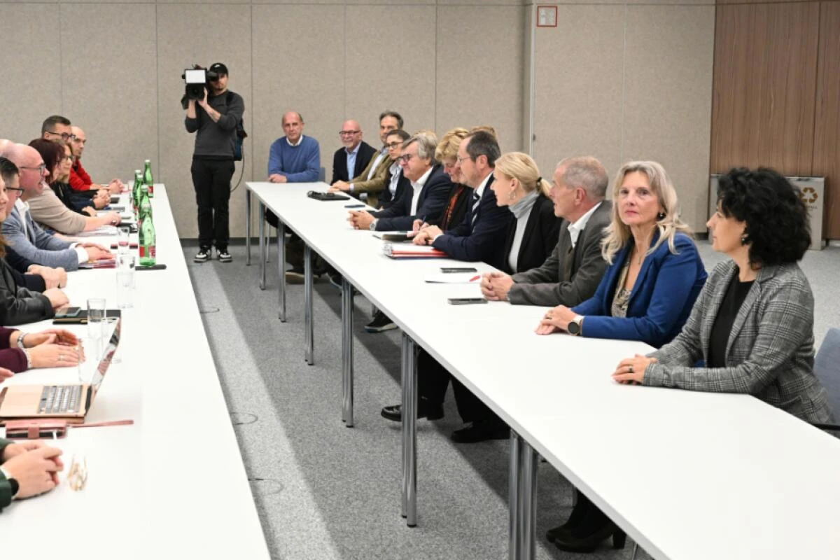 GPA und WKÖ feilschen um einen Handels-KV-Abschlusss