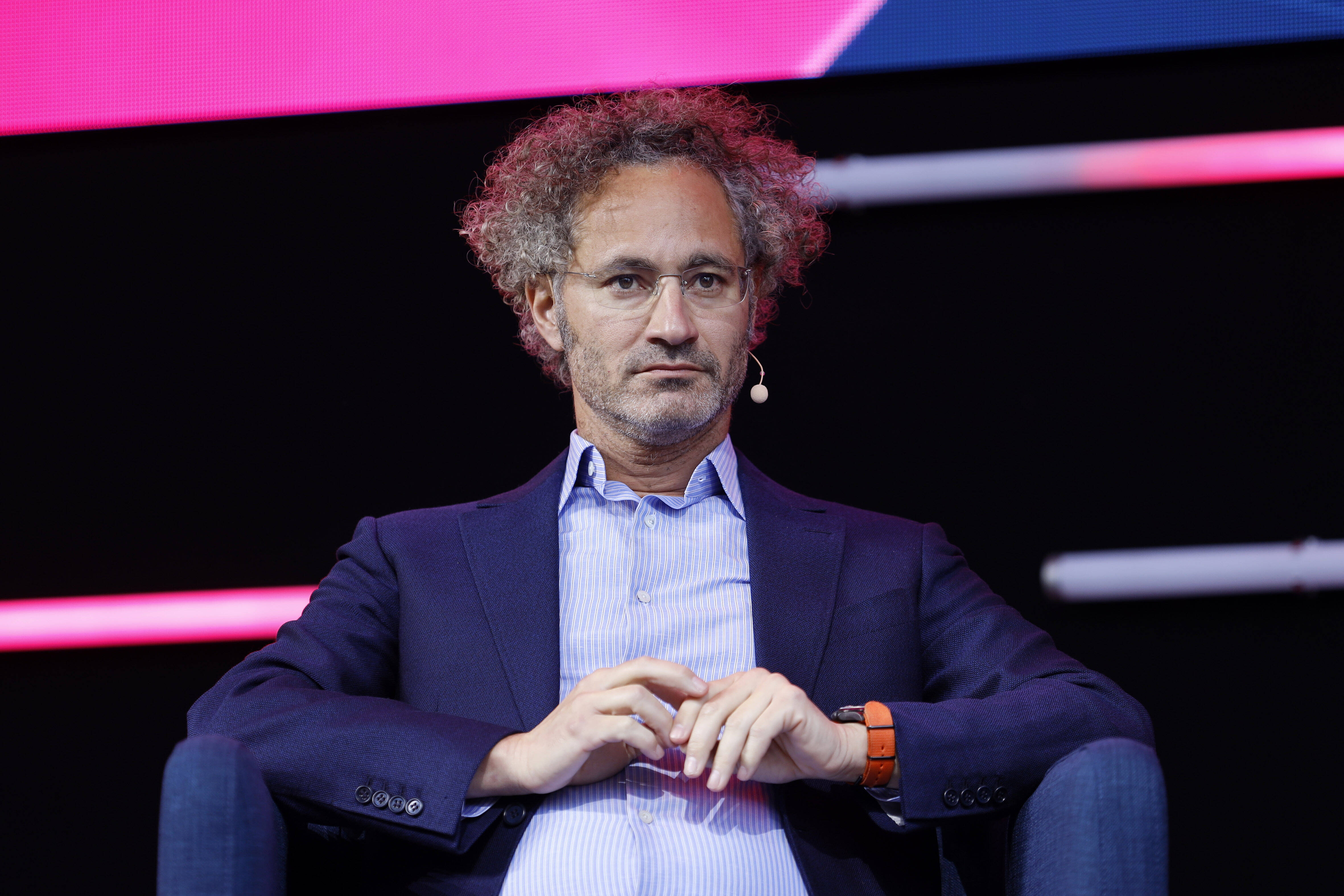 Blurred image background