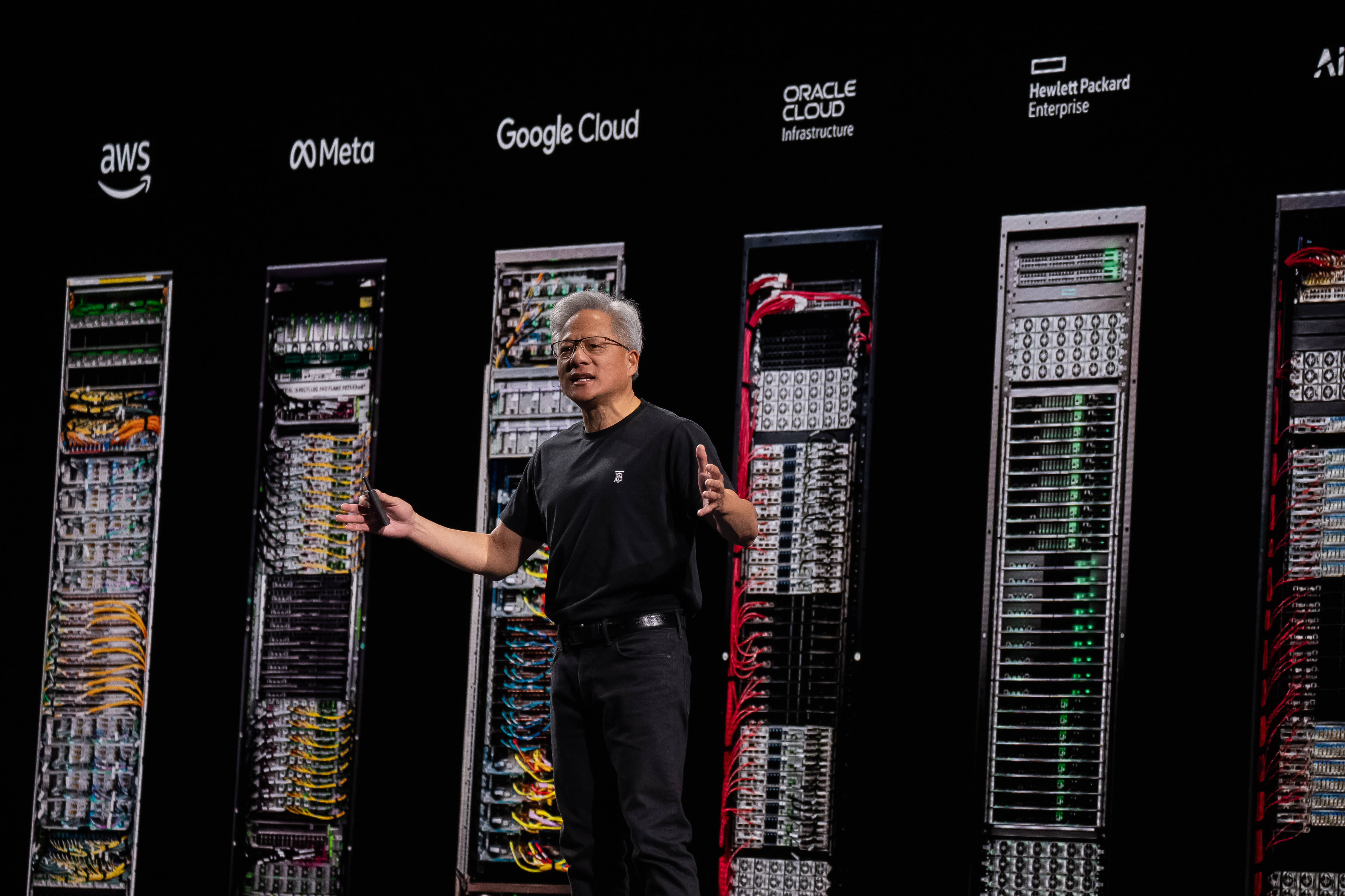 Blurred image background