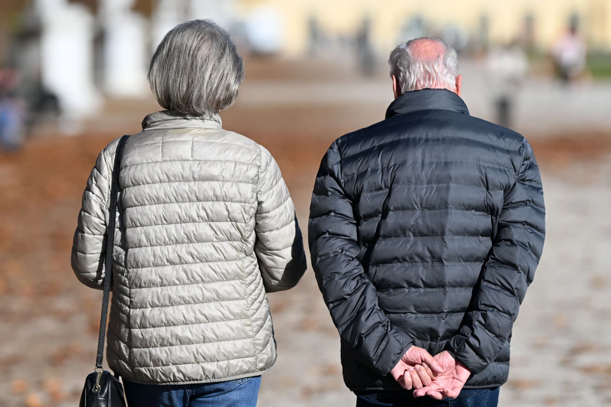 Pensionen sind teuer