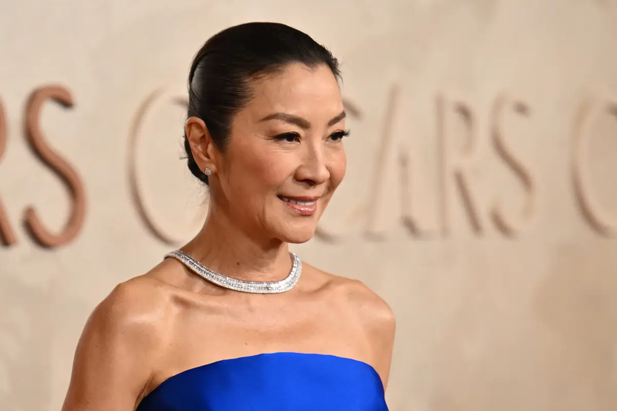 Michelle Yeoh bei den 97. Academy Awards