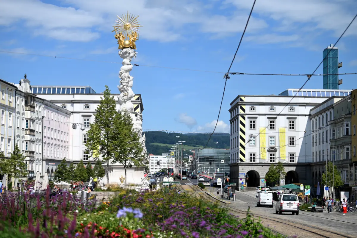 Linzer Hauptplatz rückt in Zentrum von öffentlicher Silvesterparty
