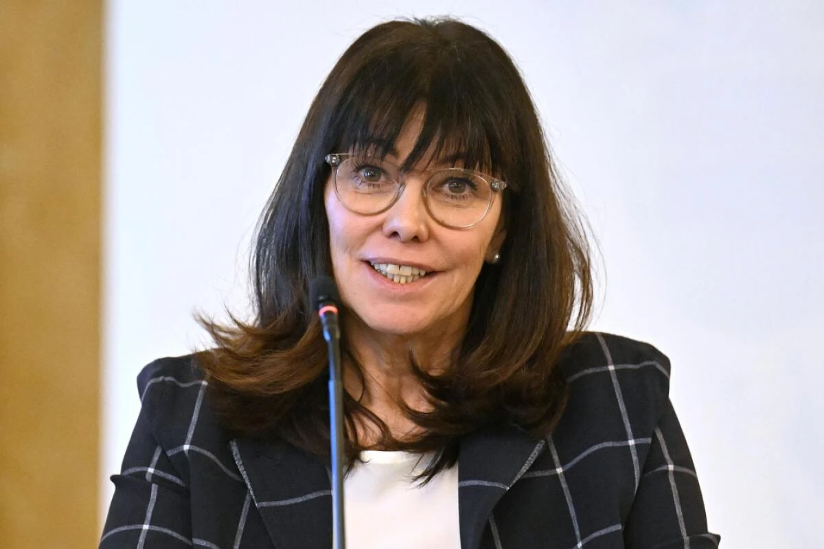 Interimschefin der WKÖ: Martha Schultz