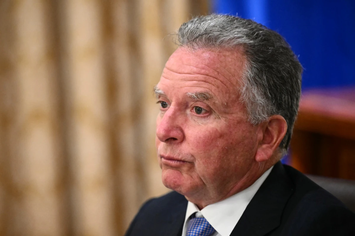 Trumps Nahost-Verhandler Witkoff sucht Kontakt zur Hamas