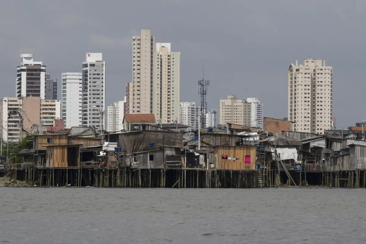 Greenpeace fordert mehr Tempo bei den Verhandlungen in Belém
