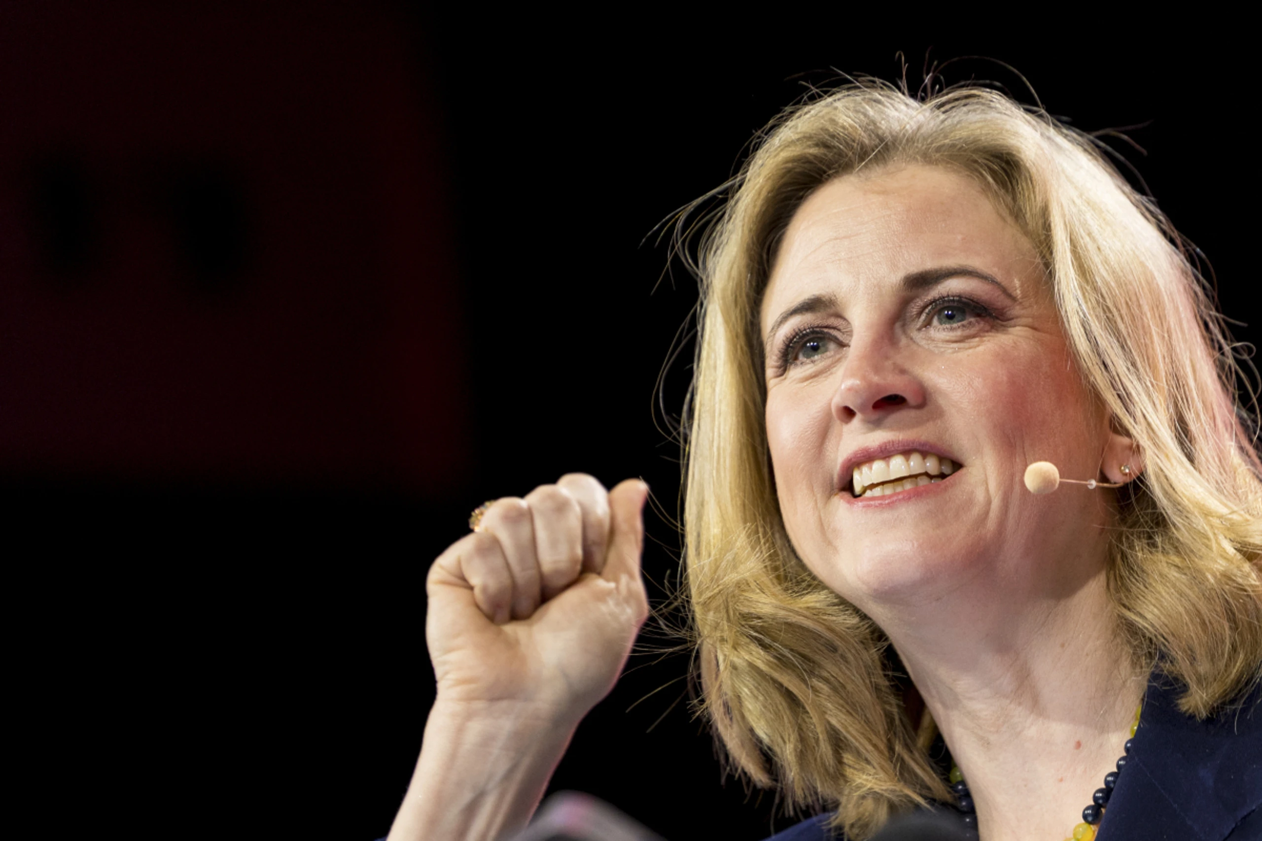 Meinl-Reisinger lobte die pinke Regierungsarbeit