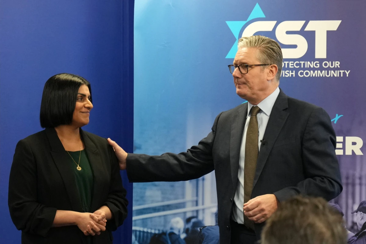 Neue Migrationspolitik: Innenministerin Mahmood und Premier Starmer