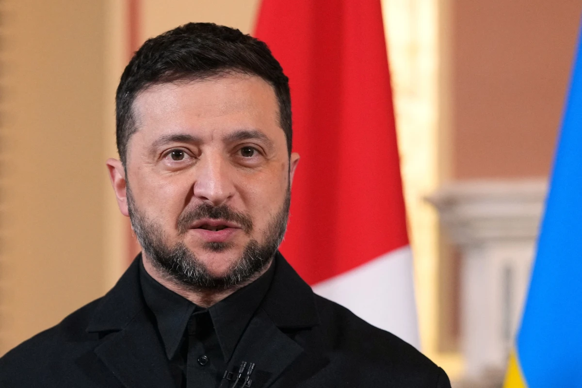 Ukrainischer Präsident erwartet Gasvereinbarungen und Miltärverträge