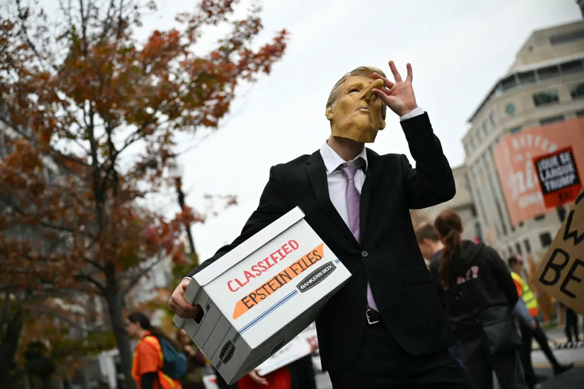 Trumps Kritiker fordern die Freigabe der Akten