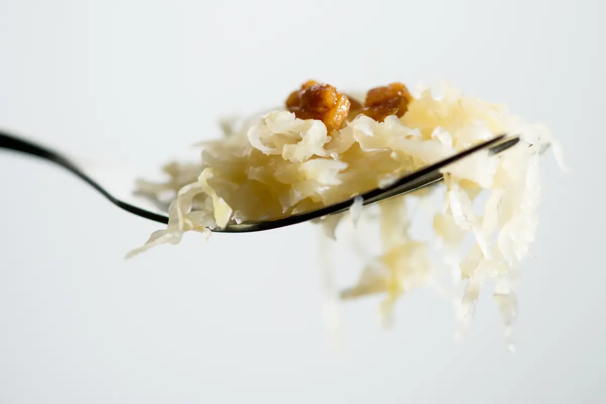 Sauerkraut ist eine Vitaminbombe und liefert wertvolle Mineralstoffe