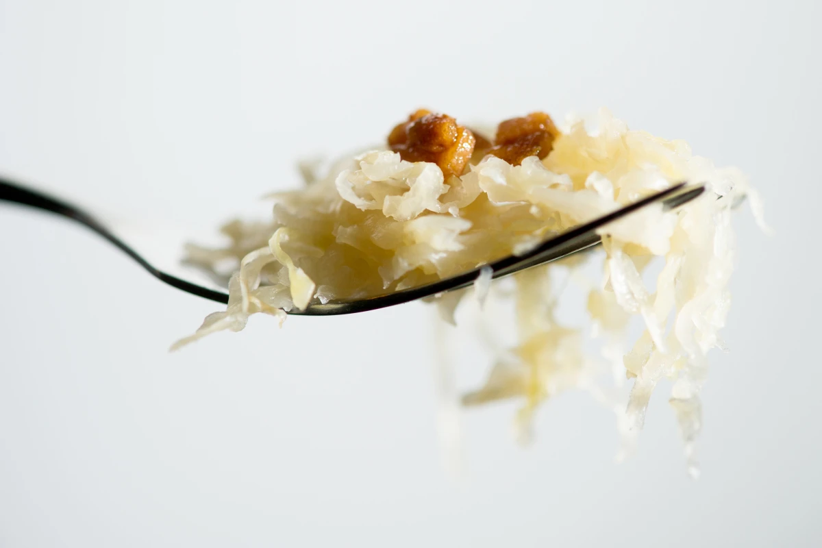 Sauerkraut ist eine Vitaminbombe und liefert wertvolle Mineralstoffe