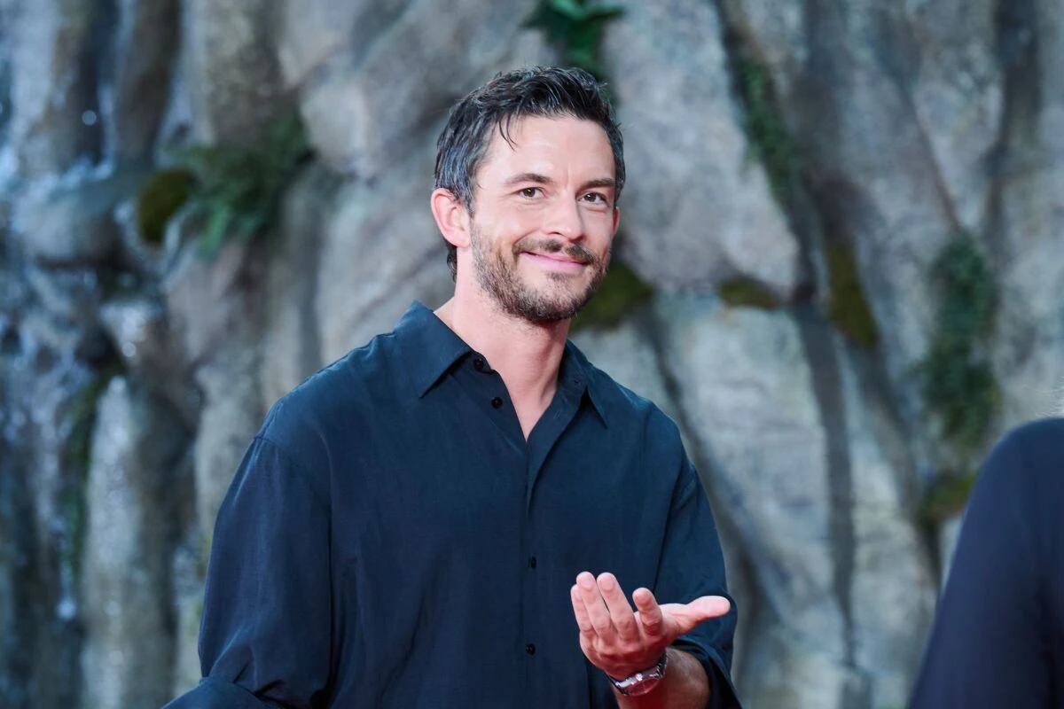 ++ ARCHIVBILD ++ "People"-Magazin kürzte ihn kürzlich zum "Sexiest Man Alive" 2025