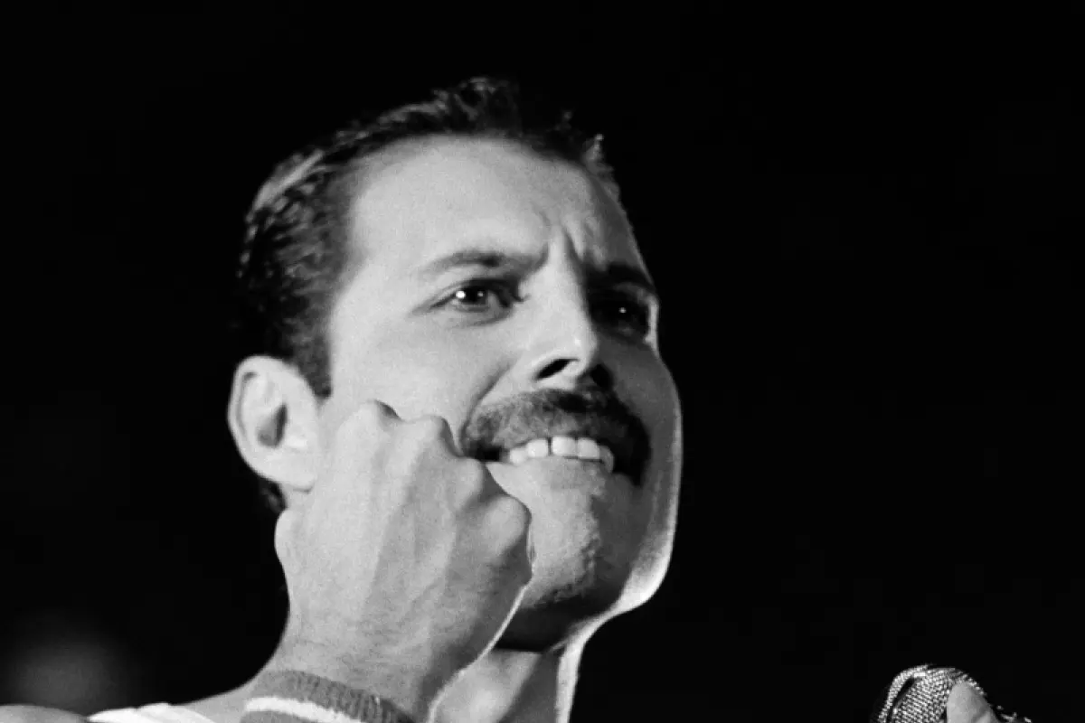 Queen-Frontmann Freddie Mercury schuf vor 50 Jahren ein Meisterwerk
