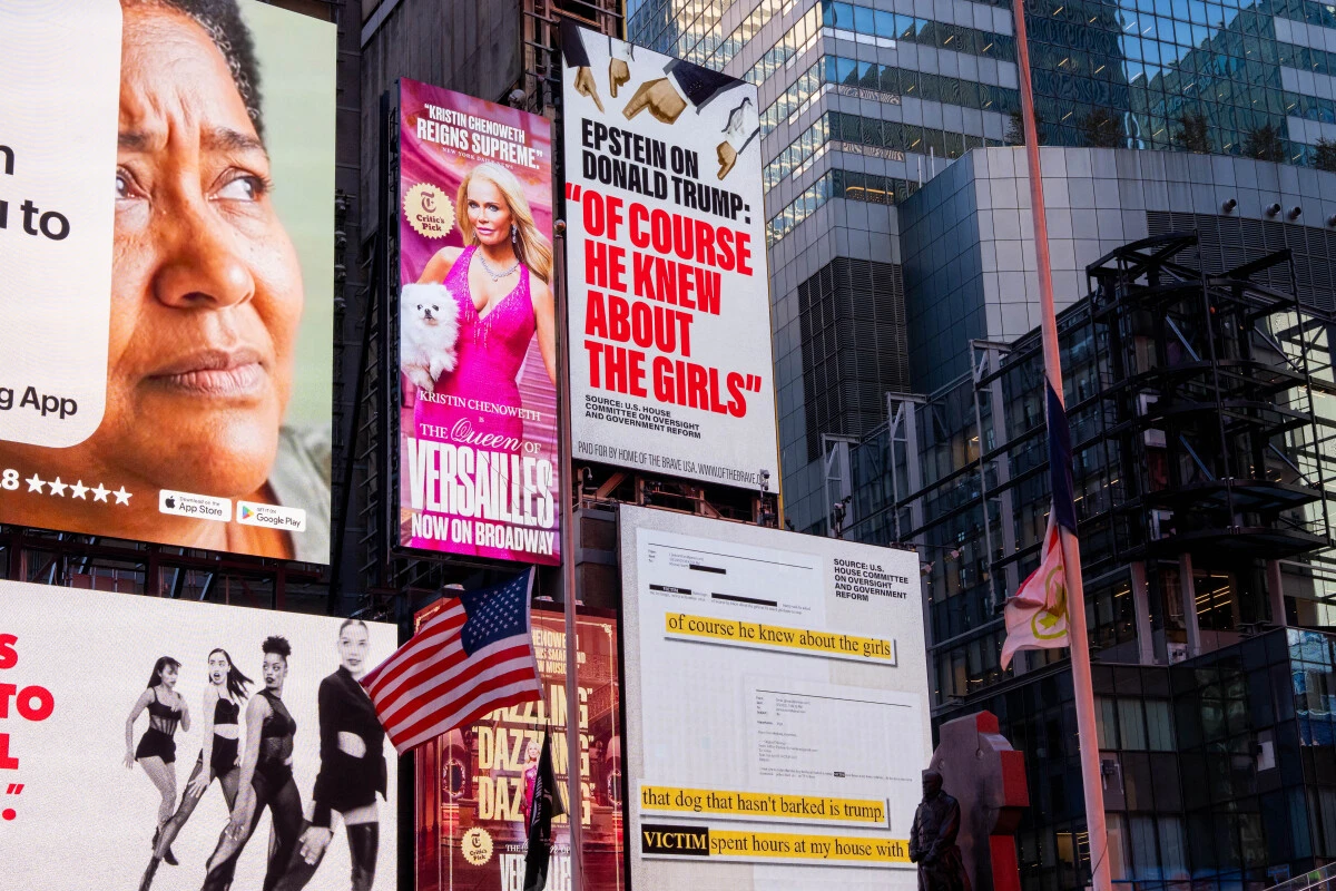 US-Präsident Trump sprach sich am Sonntag doch für die Abstimmung aus