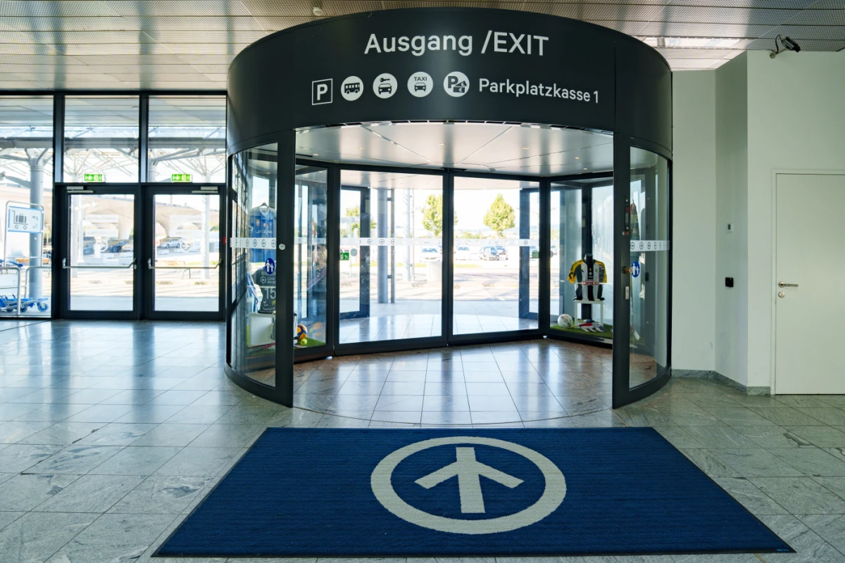 Der Linzer Airport ist wirtschaftlich im Sinkflug