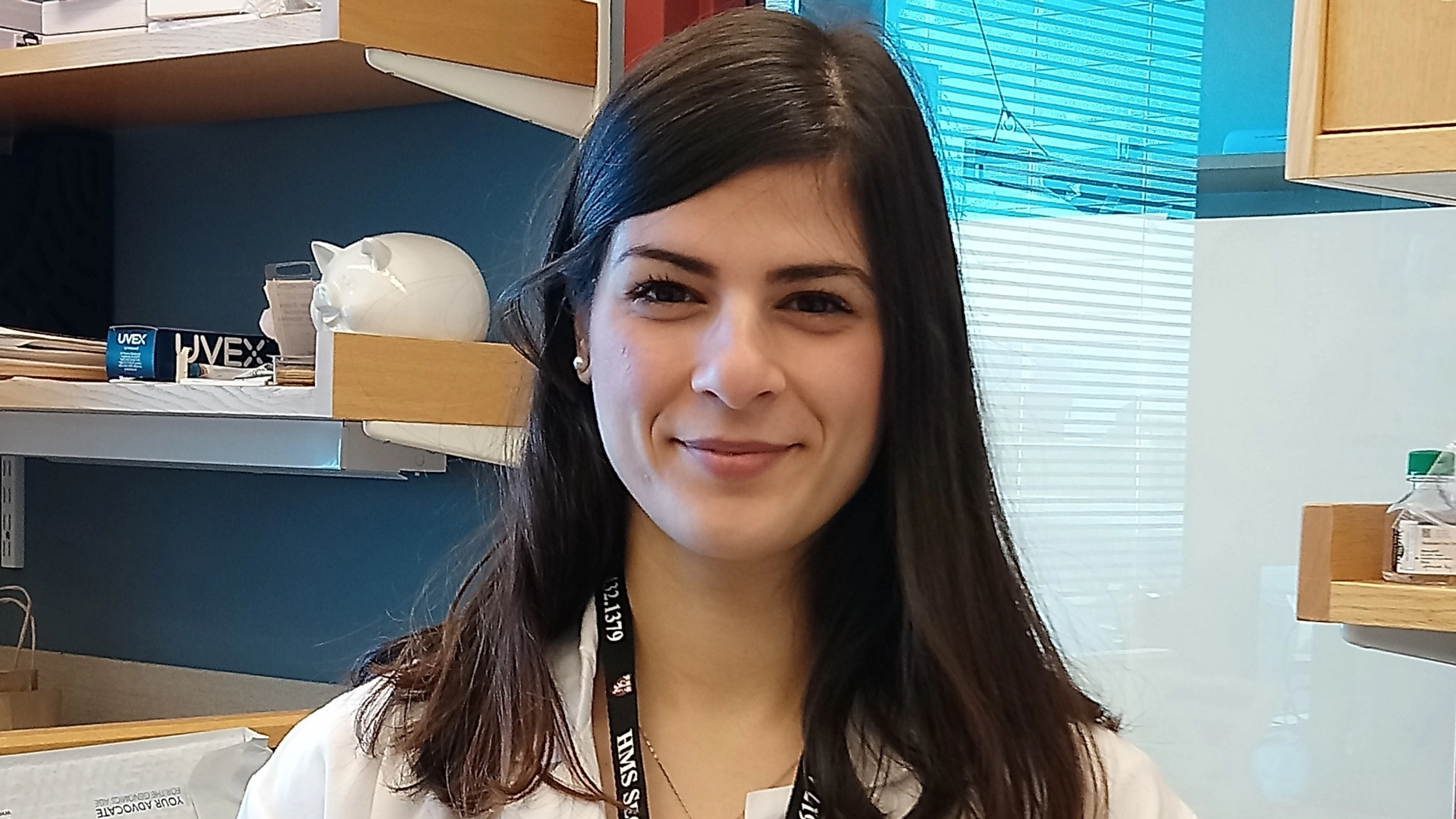 Schizophrenie-Forscherin Angeliki Spathopoulou züchtet Mini-Gehirne: „Es klingt wie Science-Fiction“