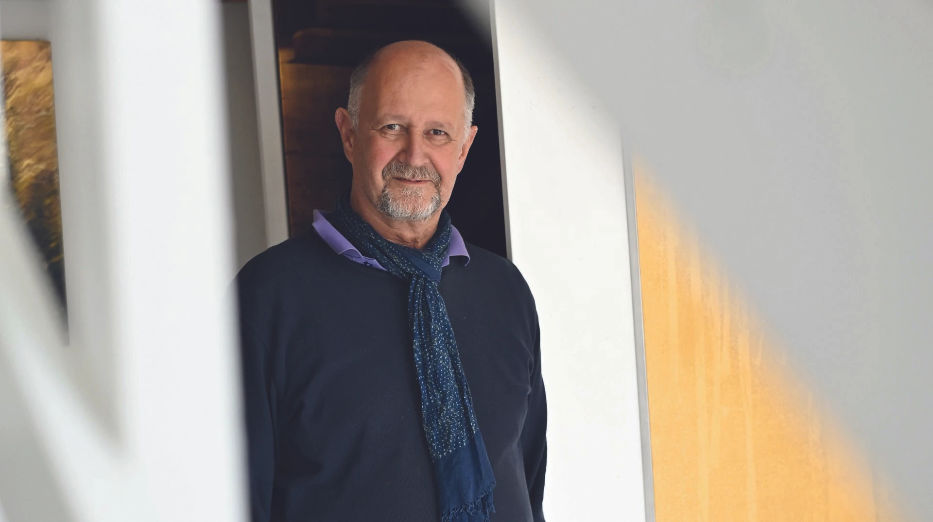 Hermann Staudinger: "Räume zu schaffen, ist eine lohnende Tätigkeit"