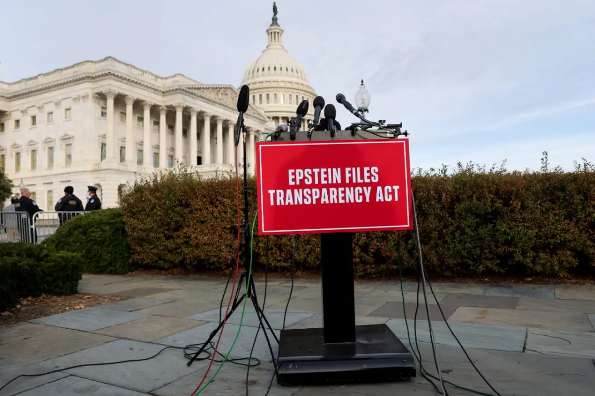 Große Mehrheit im Repräsentantenhaus für Veröffentlichung der Akten