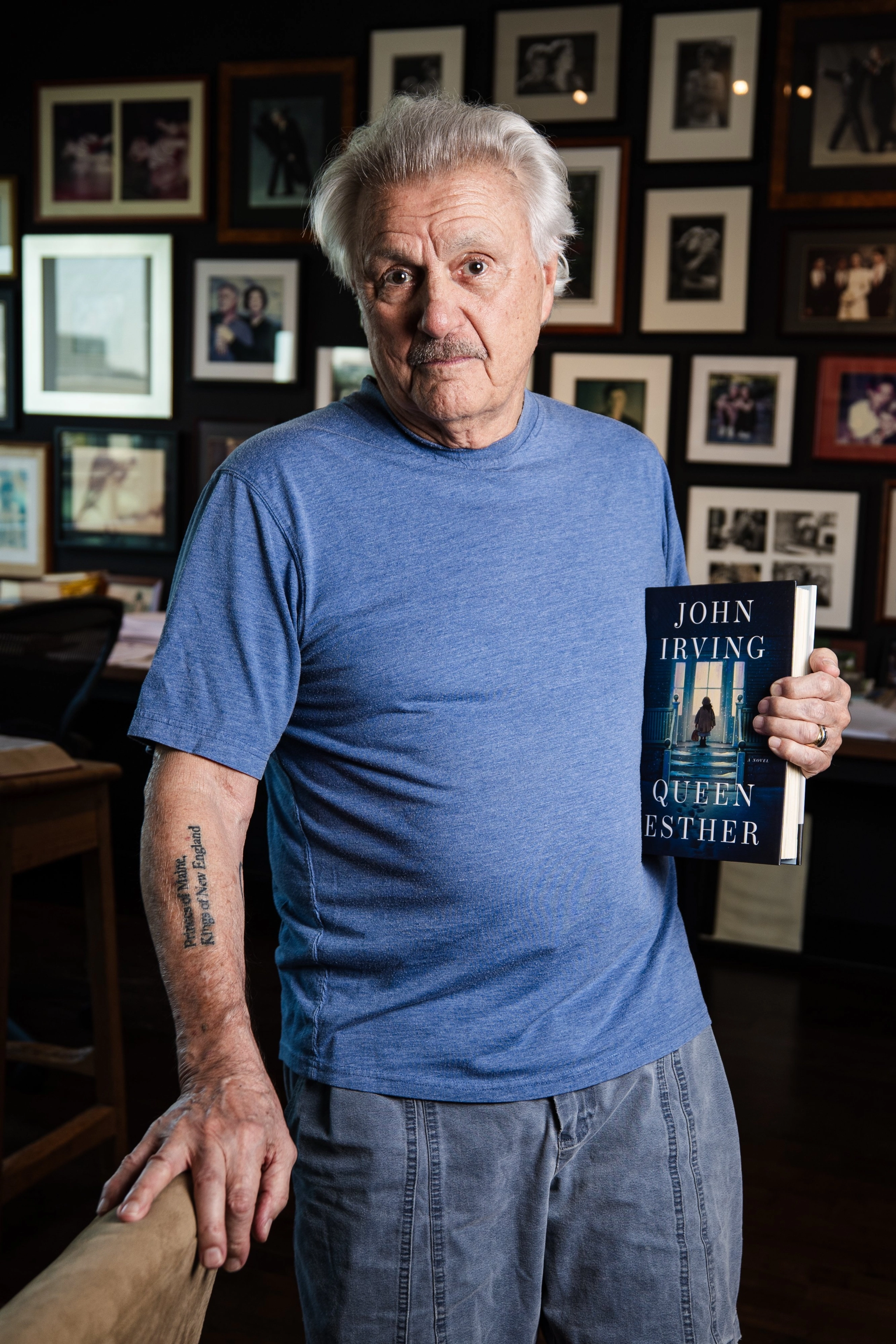 John Irving: „Amerika ist keine Demokratie mehr“