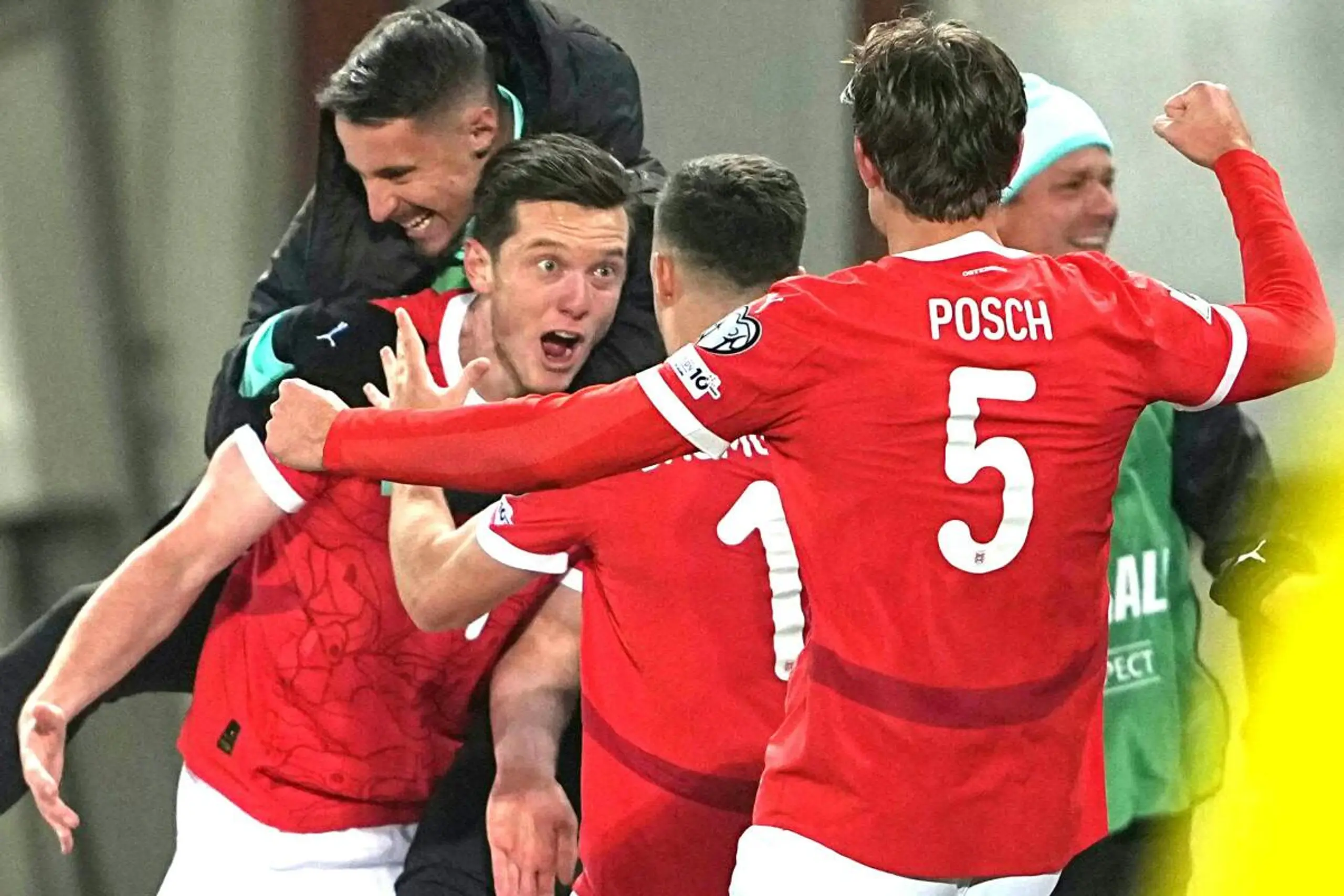 Gregoritsch schoss ÖFB-Team zur WM