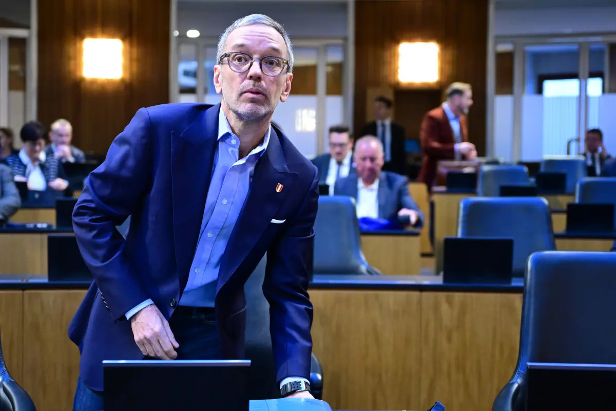 FPÖ im Angriffsmodus