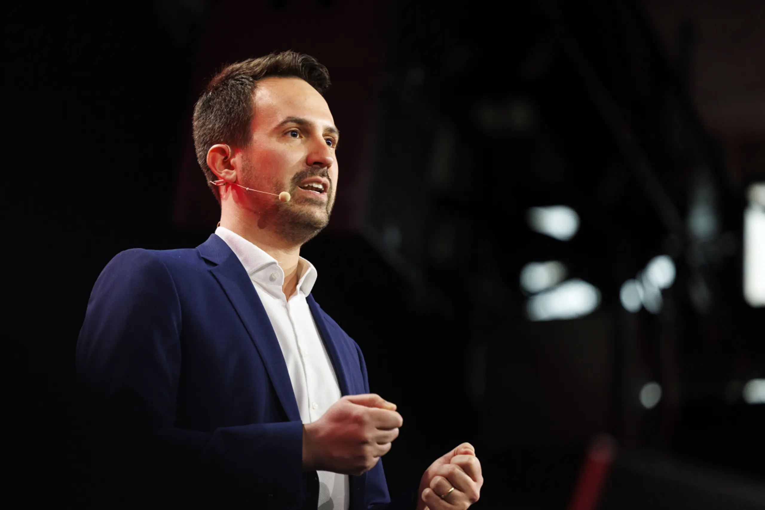 "Schule soll gut auf das Leben vorbereiten", betonte Wiederkehr