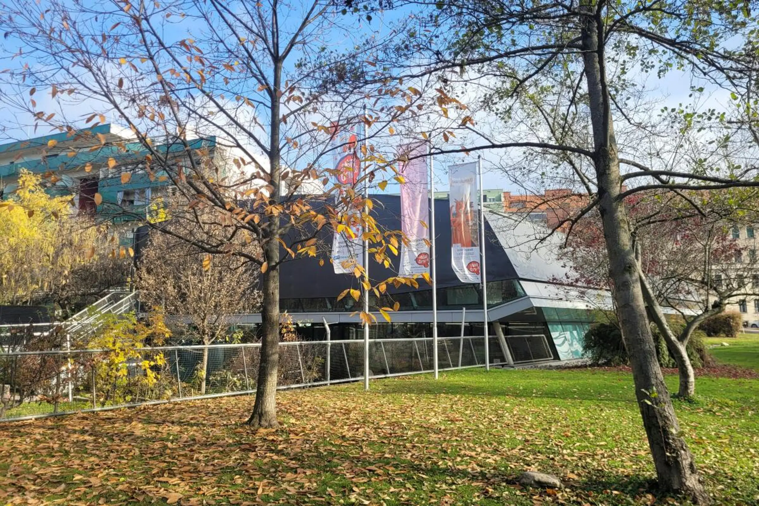 Das Grazer Kindermuseum Frida & Fred