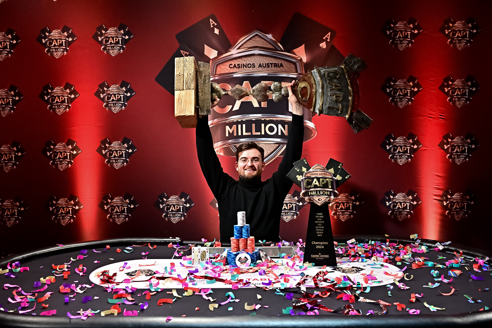 Blurred image background